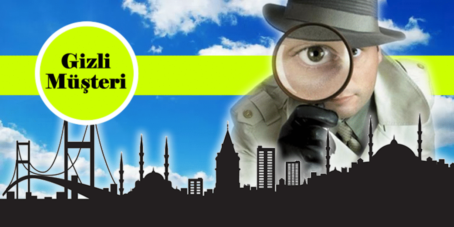 Gizli Müşteri Araştırması