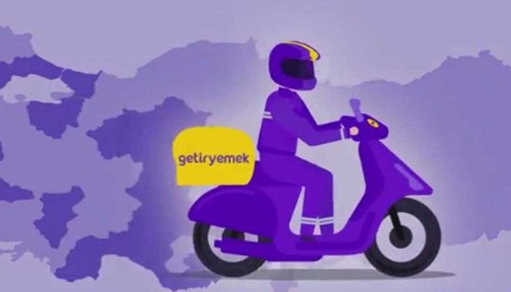 Getir Yemek Fotoğraf Operasyon